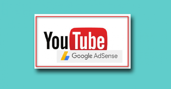 adsense youtube