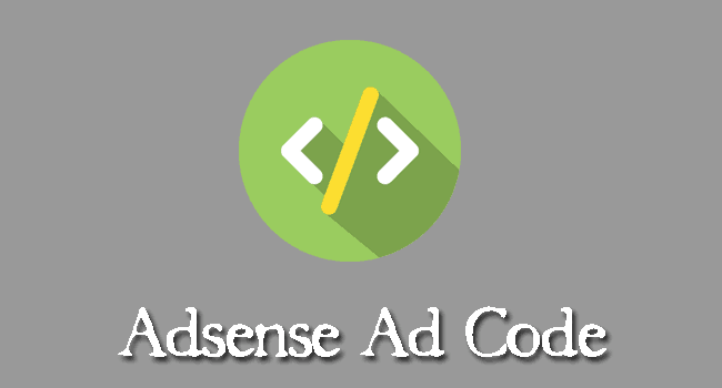 Memasang Kode Iklan Adsense