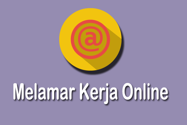 melamar kerja dengan email
