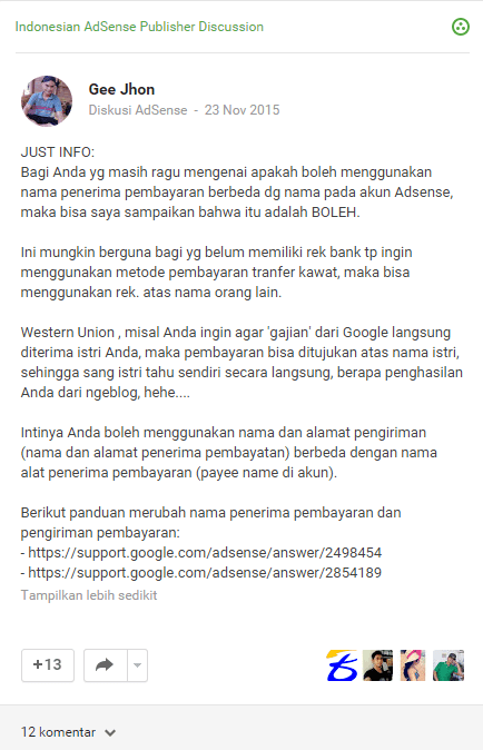 menambahkan pengguna baru