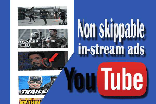 jenis iklan youtube