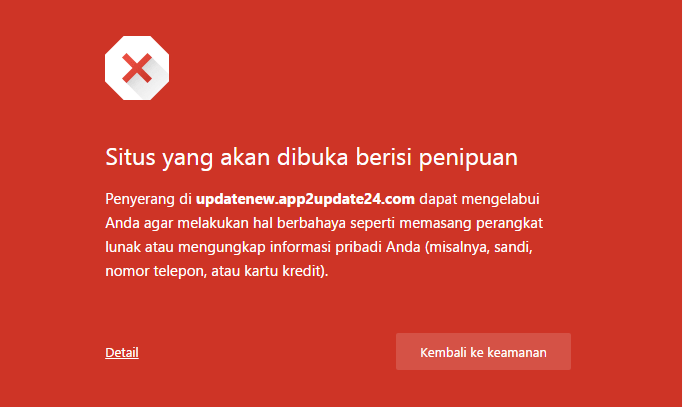 fitur khusus google chrome