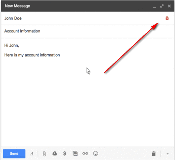 keamanan email