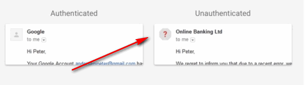 keamanan email