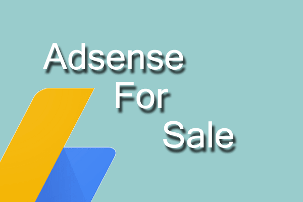 Jasa pembuatan akun adsense