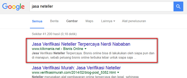 jasa review produk