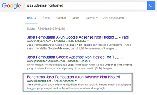 jasa review produk
