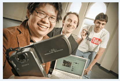 pendiri youtube