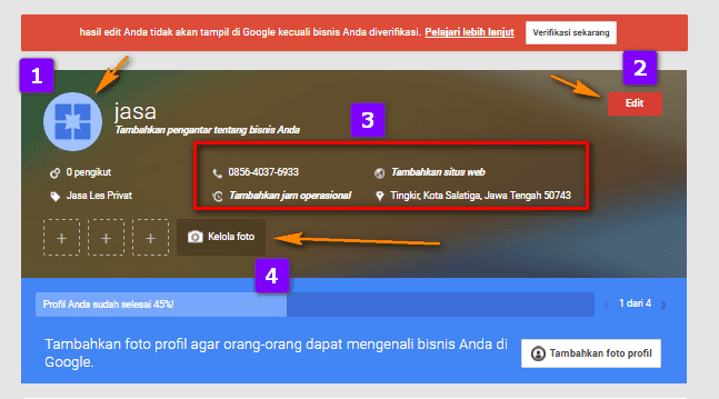 membuat google bisnis