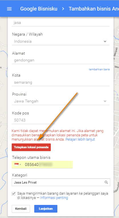 membuat google bisnis