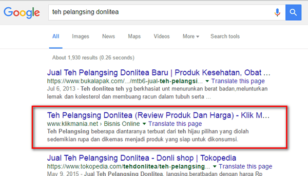 Jasa Review Produk