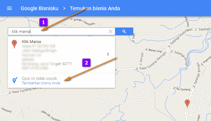 membuat google bisnis