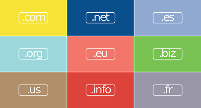 memilih nama domain
