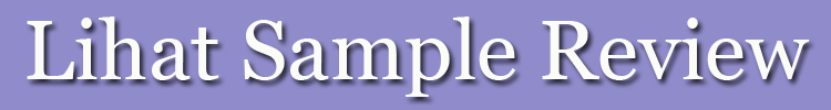 sample review