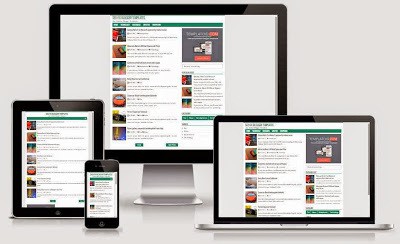 fast load blogger template