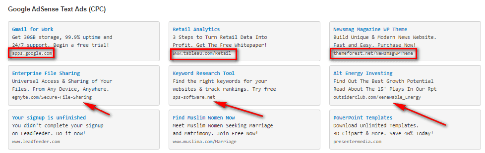 nilai cpc adsense