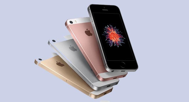 iPhone 5 SE