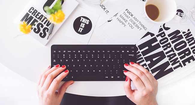 kunci menjadi blogger sukses