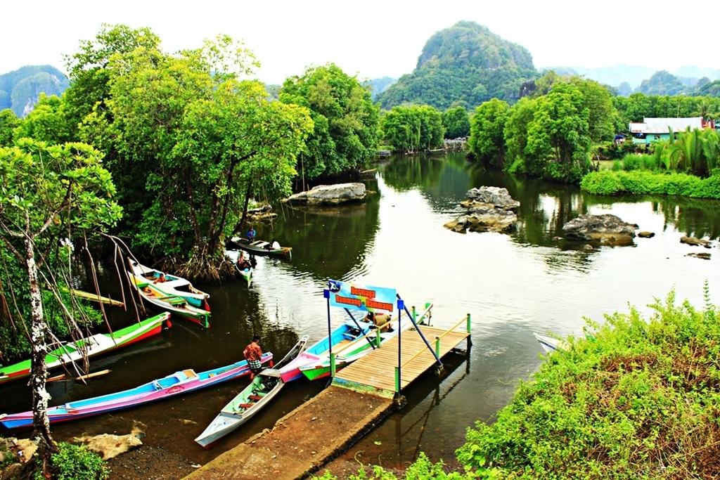 Rammang-rammang