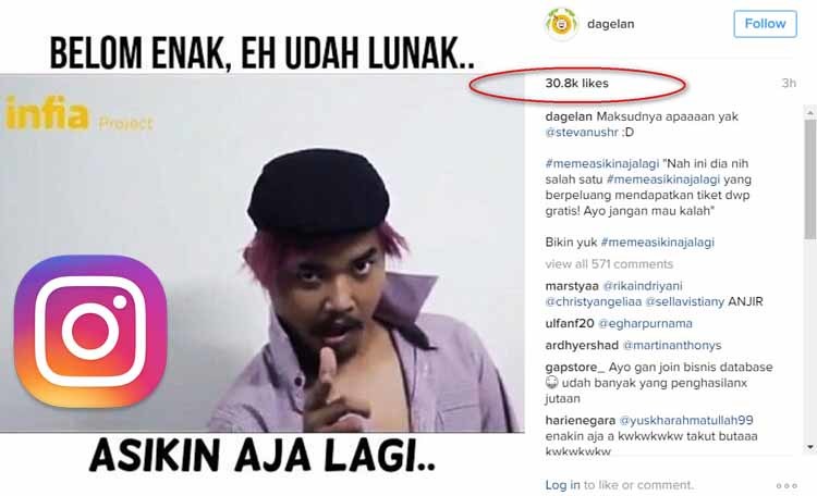 bisnis tanpa modal