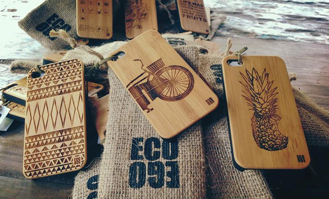 Casing Ponsel Unik