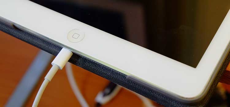 Charge baterai smartphone 