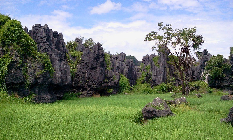 Karts-Ramman-rammang-Wisata-Sulawesi