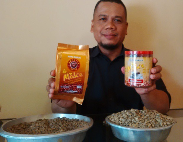Kopi Make agus