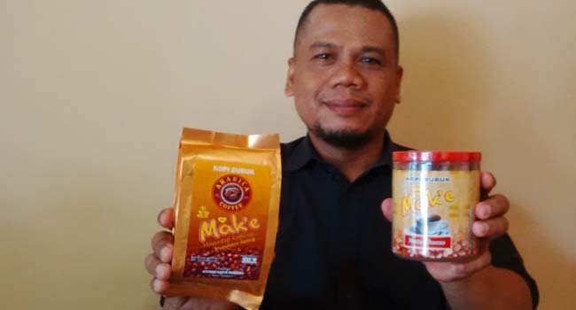 Omzet Ratusan Juta