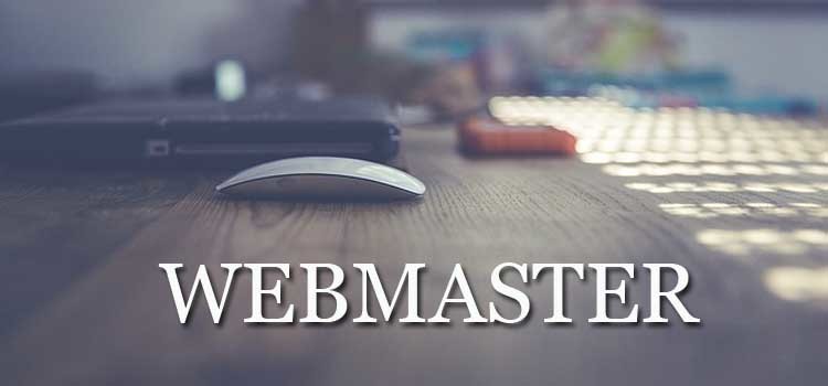 webmaster