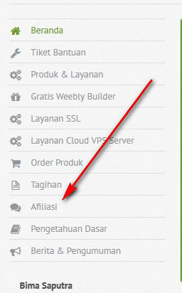 Affiliate Hosting