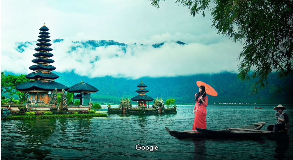 Tempat wisata terbaik di Indonesia