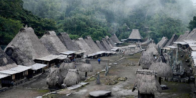 kampung bena