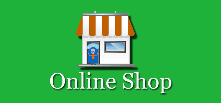 membuka online shop