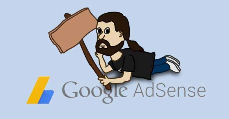 Supaya diterima adsense