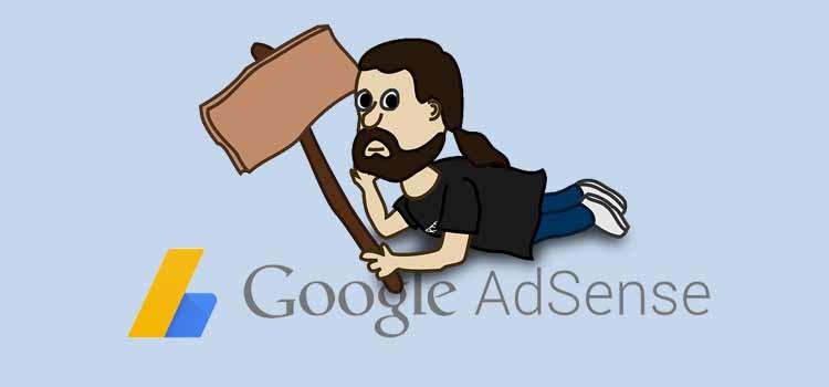 pengajuan Google Adsense