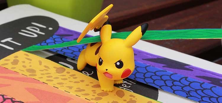 pokemon go