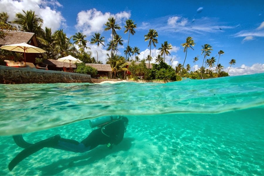 Wisata Terbaik di Indonesia
