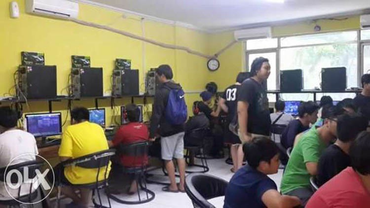 usaha warnet 