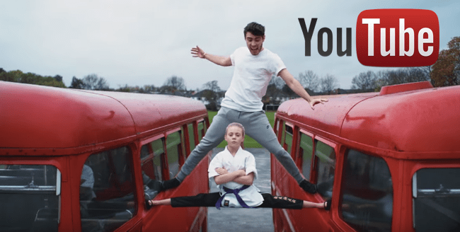 adsense youtube