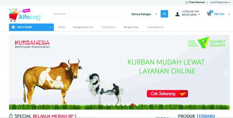 Toko Online Terbaik