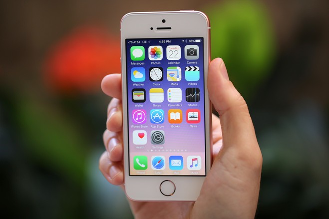 iPhone