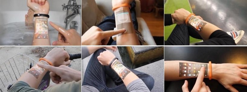 Gelang Cicret Bracelet Siap Menyaingi Smartphone via http://www.jatimtech.com/