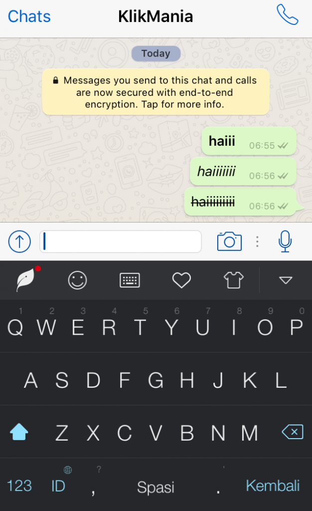 WhatsApp