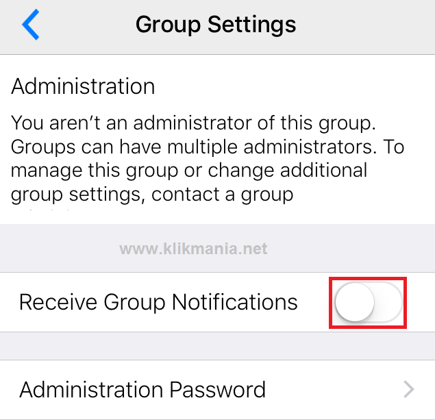 Blackberry-Messenger