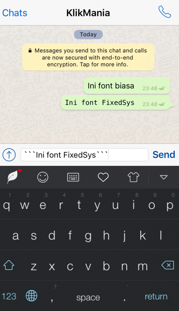 WhatsApp