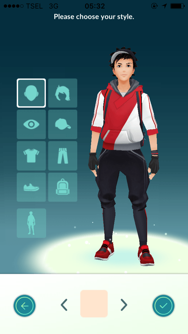 Pokemon GO