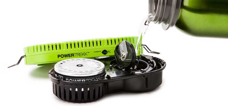 PowerTrekk
