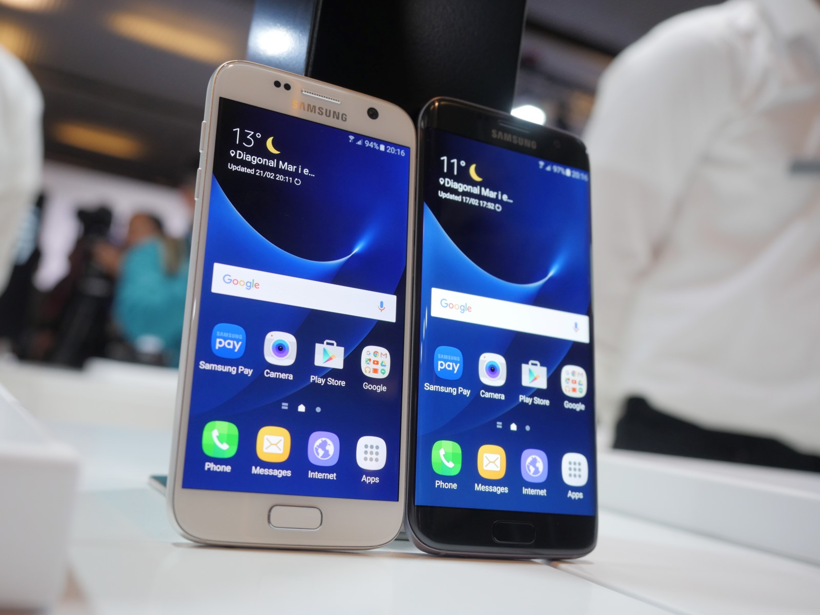 samsung galaxy s7