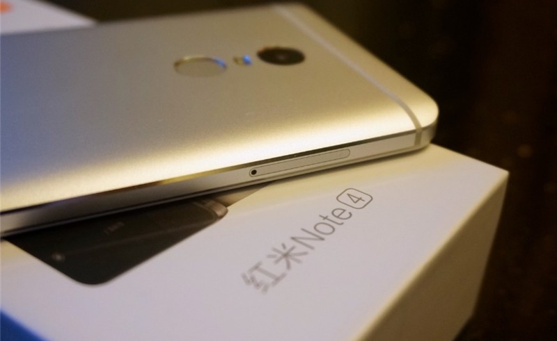 Xiaomi Redmi Note 4